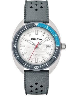 Bulova Snorkel - Mettallic