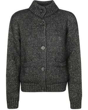 8pm Cardigans - Gray