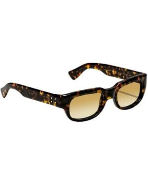Moscot Shtup Sun Sonnenbrille - Braun