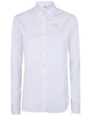 Aspesi Shirts - Blanc