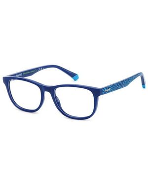 Polaroid Glasses - Blue