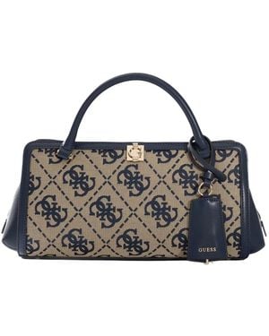 Guess Audrey Petit Monogramme - Zwart
