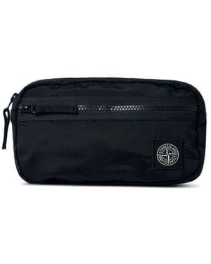 Stone Island Belt Bags - Zwart