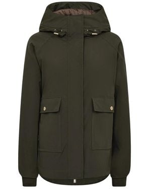 Mos Mosh Light Jackets - Verde