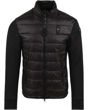 Blauer Winter Jackets - Noir