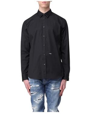 DSquared² Casual Shirts - Nero