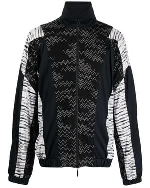 Missoni Light Jackets - Black