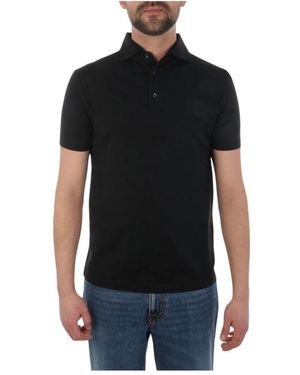 Malo Polo Shirts - Noir