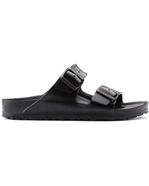 Birkenstock Sliders - Black