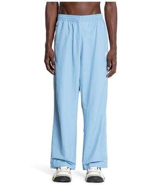 Willy Chavarria Joggers - Blue