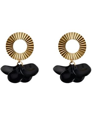 Malababa Earrings - Metallizzato