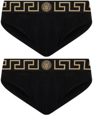 Versace Bottoms - Nero