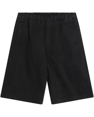 Entire studios Zwarte Bermuda Shorts