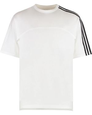 Y-3 T-Shirts - Bianco