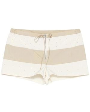 Paloma Wool Short Shorts - Natural