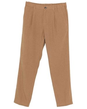 Herno Chinos - Brown