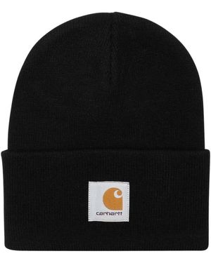 Carhartt Accessoires ,Zwart ,Acryl Muts