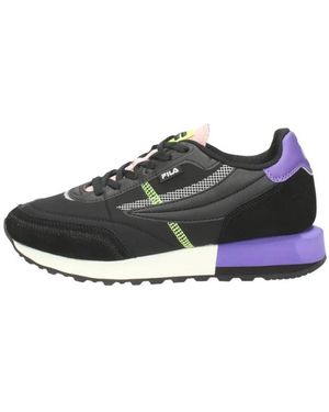 Fila Retronique 22 Sneakers - Blau
