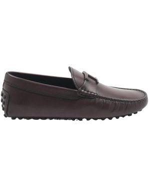 Tod's Loafers - Negro