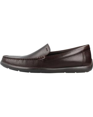 Geox U Devan - Braun