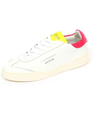 GHŌUD Sneakers - Bianco