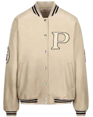 Prada Bomber Jackets - Natural