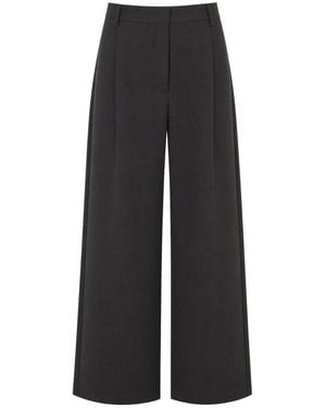 Sessun Provenco Weite Hose - Grau