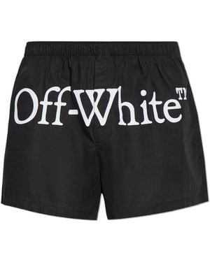 Off-White c/o Virgil Abloh Bottoms - Nero