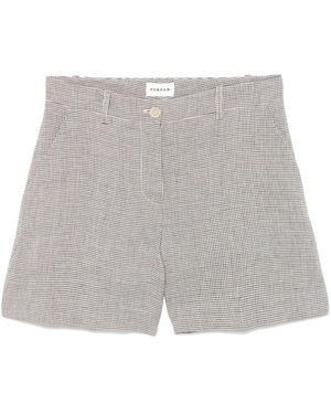 P.A.R.O.S.H. Short Shorts - Grey