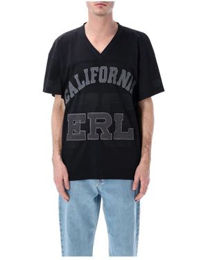 ERL T-Shirts - Black