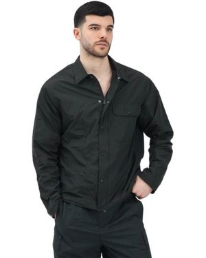 ARMANI EXCHANGE Stilvolle Hemden Kollektion - Schwarz