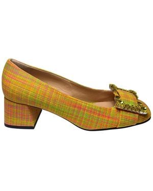 Sergio Rossi Pumps - Amarillo