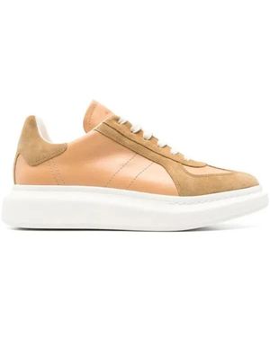 McQueen Trainers - Natural