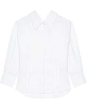 Givenchy Shirts - Blanco