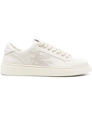 Etro Trainers - White