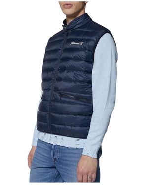 John Richmond Vests - Blu