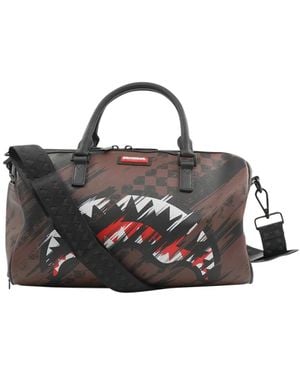 Sprayground Weekend Bags - Nero