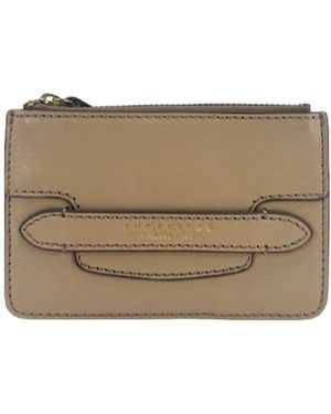 The Bridge Wallets & Cardholders - Natural