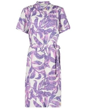 FABIENNE CHAPOT Short Dresses - Morado