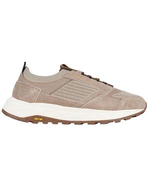 Alexander Smith Trainers - Natural