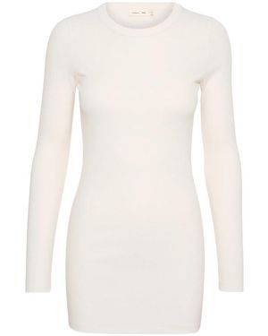 Inwear Long Sleeve Tops - Blanco