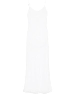 Oséree Maxi Dresses - White