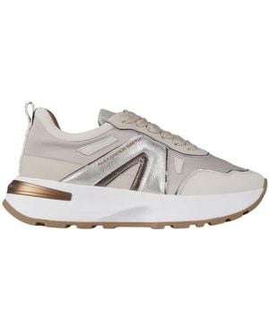 Alexander Smith Trainers - White