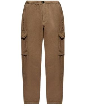 Paul Smith Straight Trousers - Bruin