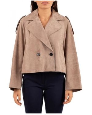 Weekend Light Jackets - Blu
