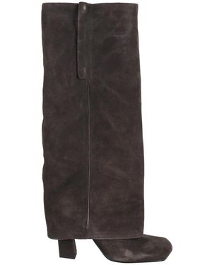 Ash Cowboy Boots - Marrón