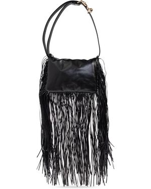 Sportmax Shoulder Bags - Black