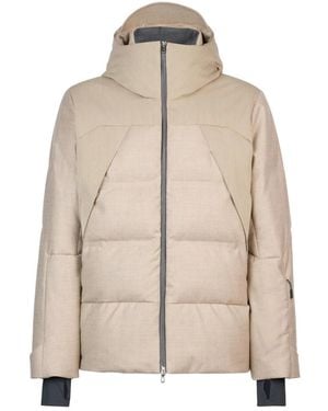 Sease Down Jackets - Natural