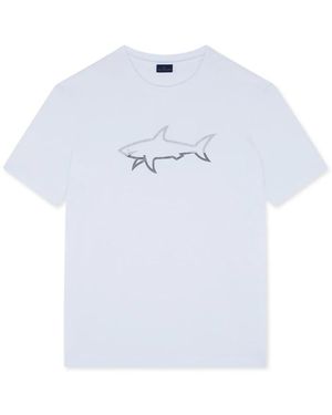 Paul & Shark T-Shirts - Blu
