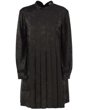 Weekend by Maxmara Wkirenna Jurk - Zwart